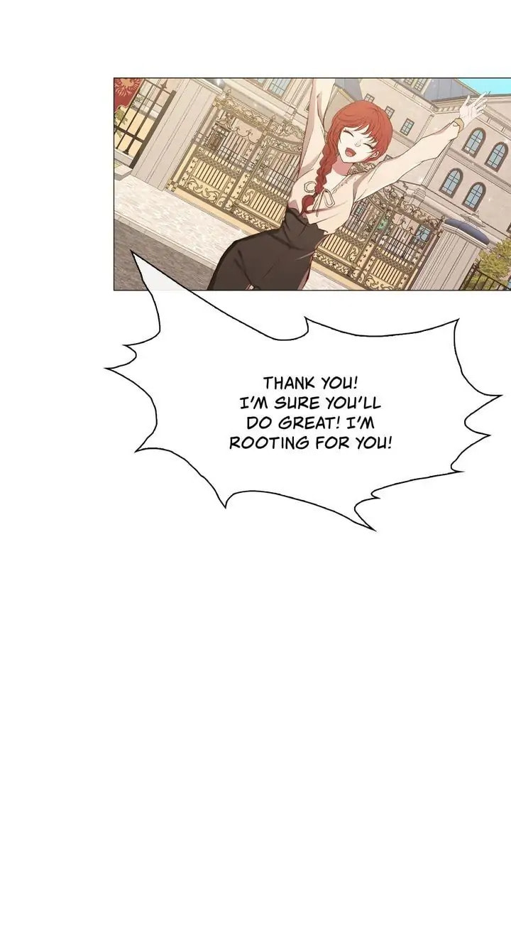 I Woke Up as the Ugly Duckling Chapter 30 page 14 - 