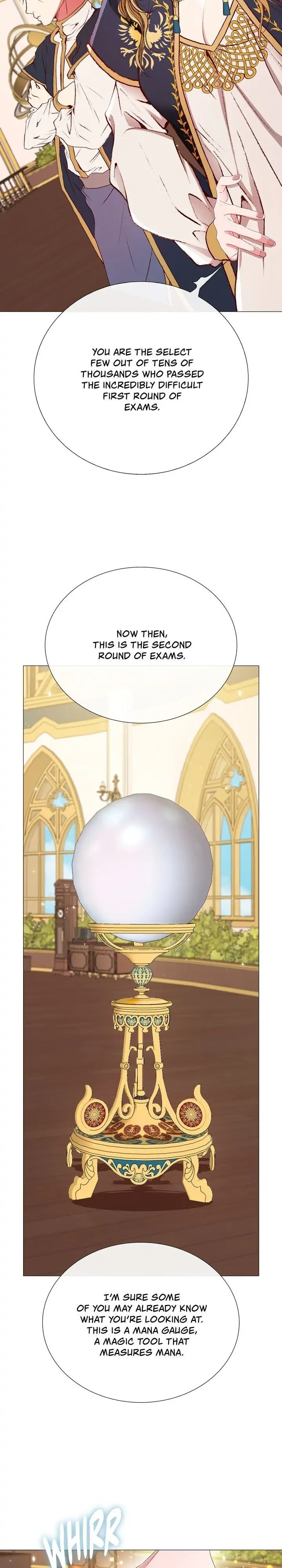 I Woke Up as the Ugly Duckling Chapter 30 page 19 - 