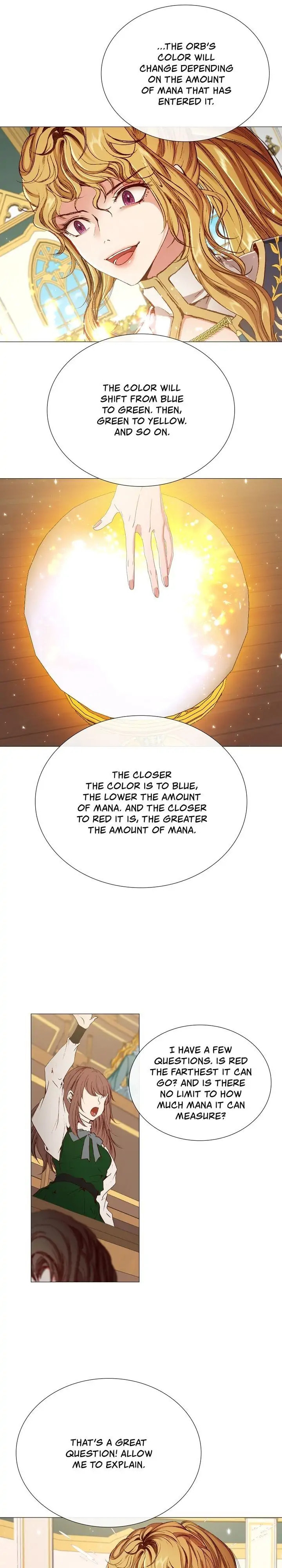 I Woke Up as the Ugly Duckling Chapter 30 page 21 - 