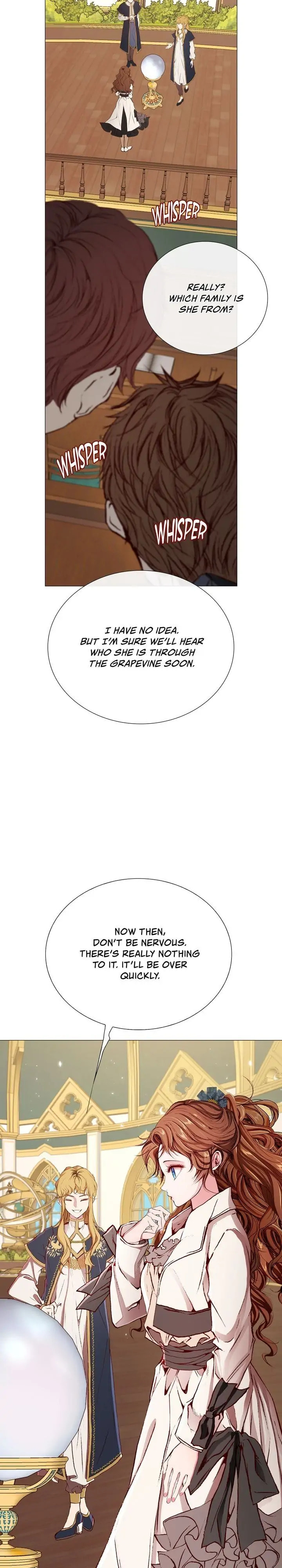 I Woke Up as the Ugly Duckling Chapter 30 page 26 - 