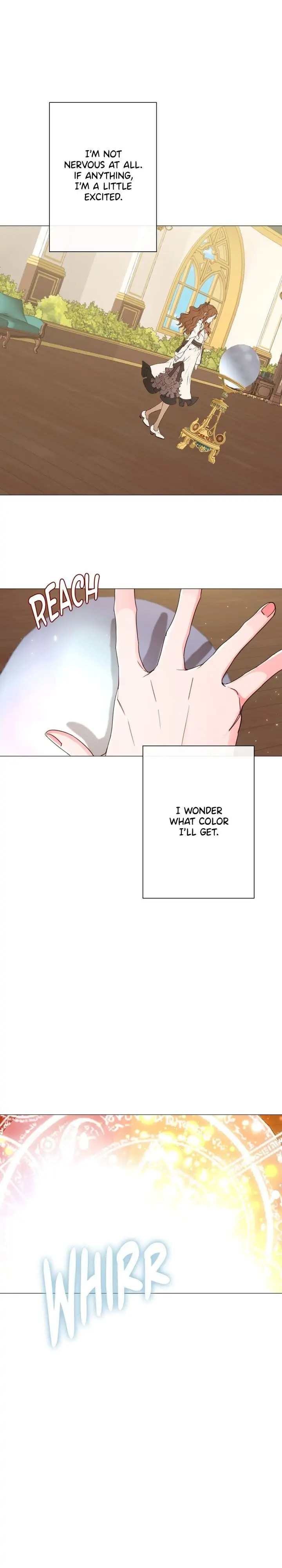I Woke Up as the Ugly Duckling Chapter 30 page 28 - 