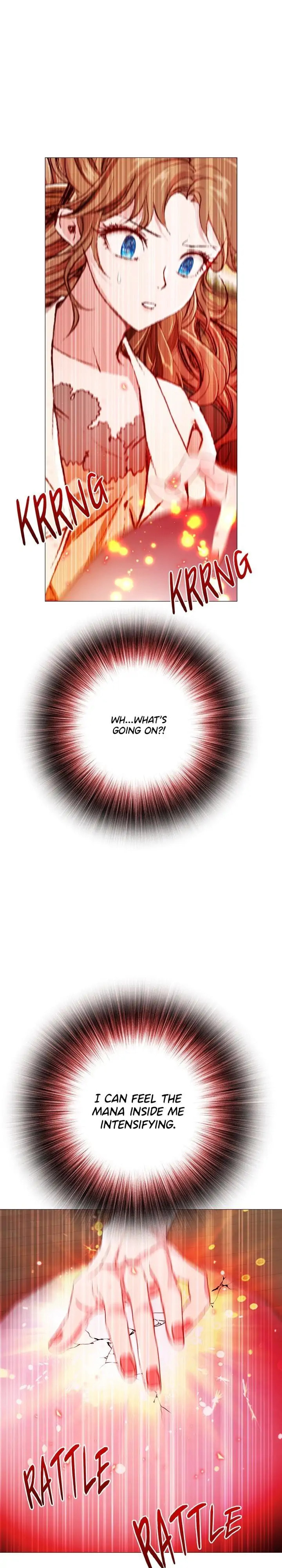 I Woke Up as the Ugly Duckling Chapter 30 page 30 - 