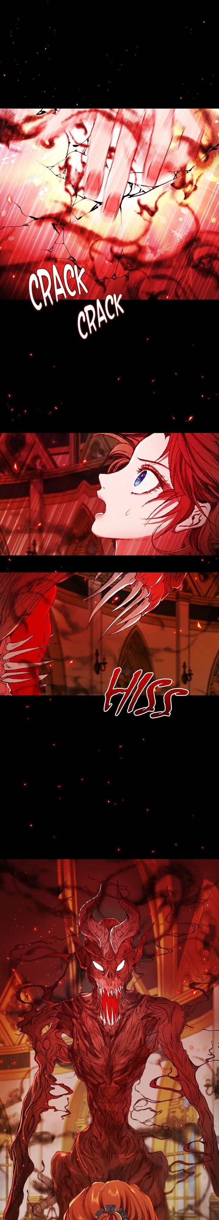 I Woke Up as the Ugly Duckling Chapter 31 page 1 - 