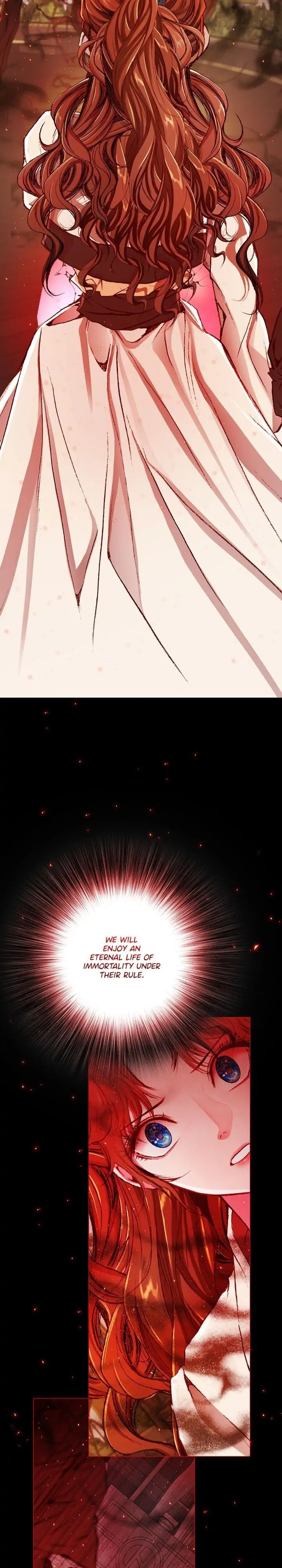 I Woke Up as the Ugly Duckling Chapter 31 page 2 - 