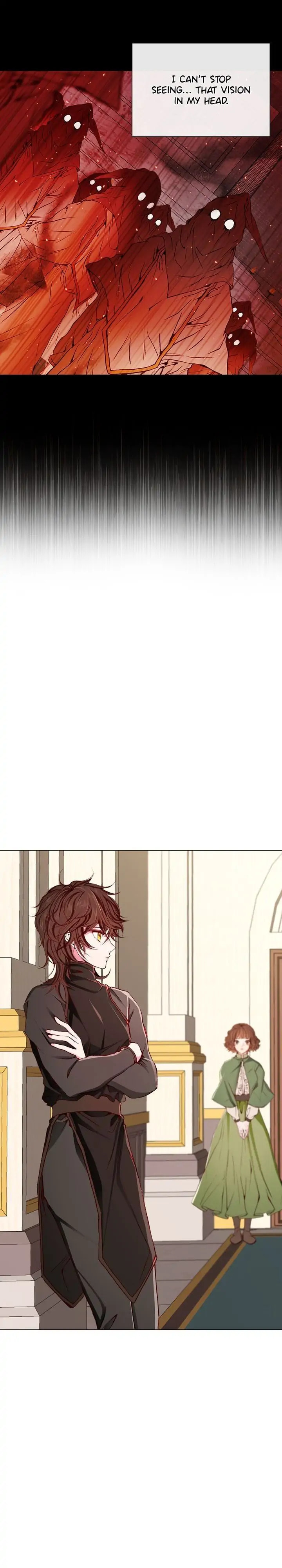 I Woke Up as the Ugly Duckling Chapter 31 page 18 - 