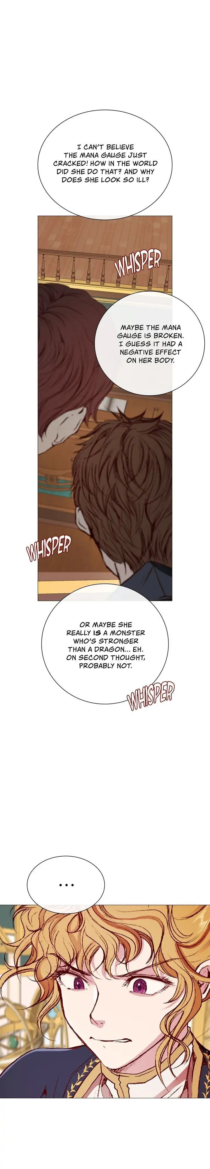 I Woke Up as the Ugly Duckling Chapter 31 page 8 - 