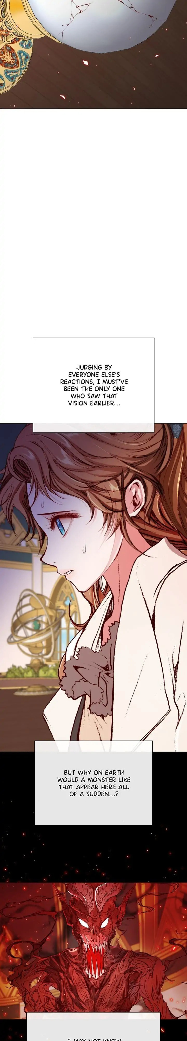 I Woke Up as the Ugly Duckling Chapter 31 page 10 - 