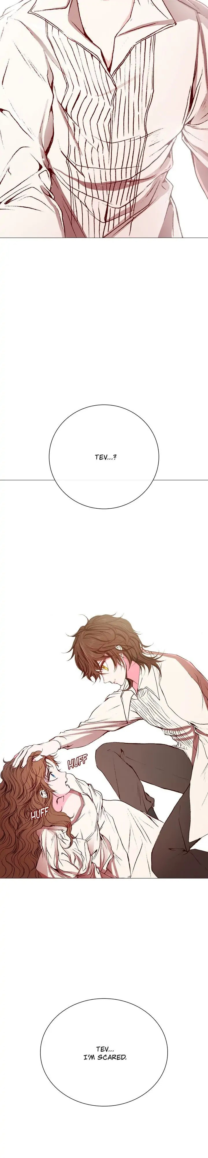 I Woke Up as the Ugly Duckling Chapter 32 page 13 - 