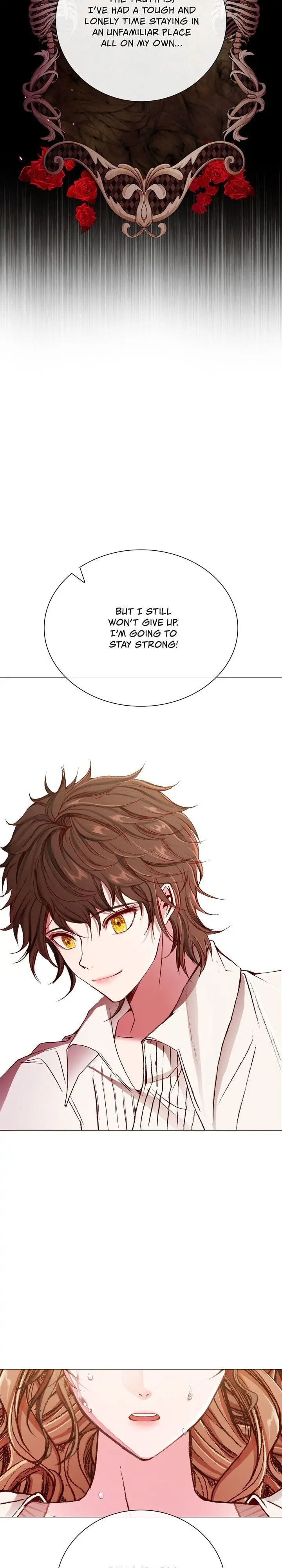 I Woke Up as the Ugly Duckling Chapter 32 page 16 - 