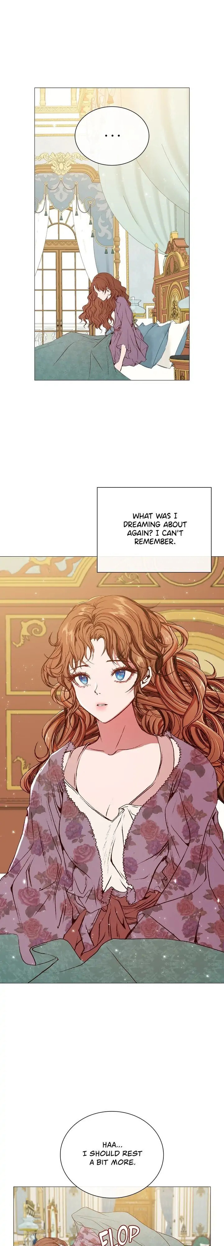 I Woke Up as the Ugly Duckling Chapter 32 page 21 - 