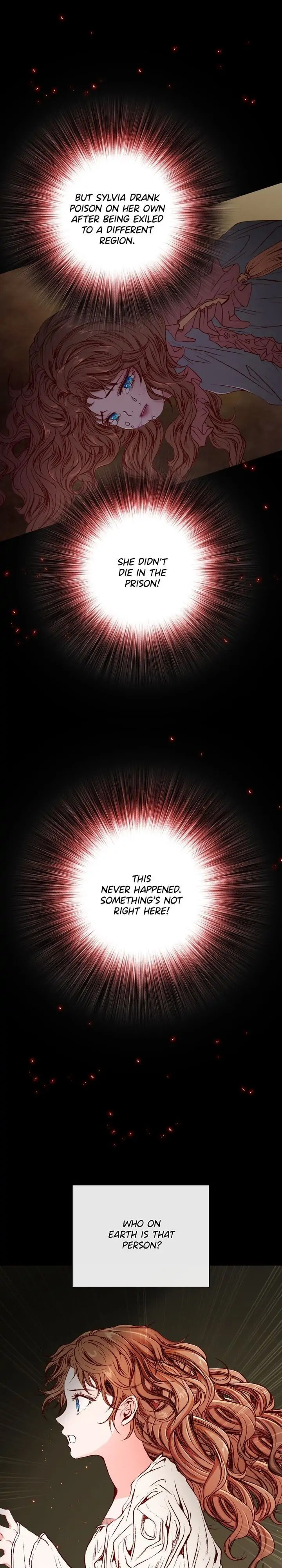 I Woke Up as the Ugly Duckling Chapter 32 page 5 - 