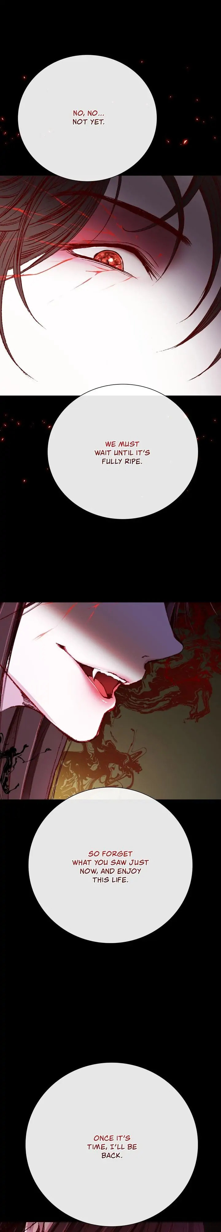 I Woke Up as the Ugly Duckling Chapter 32 page 9 - 