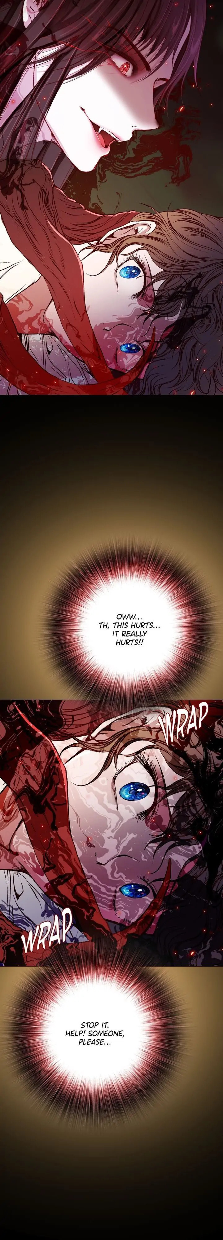 I Woke Up as the Ugly Duckling Chapter 32 page 10 - 