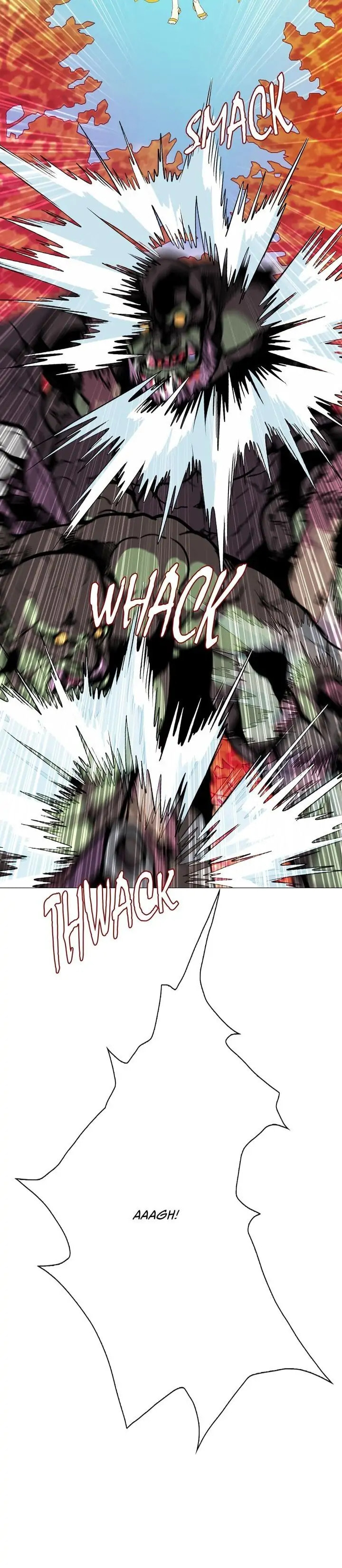 I Woke Up as the Ugly Duckling Chapter 33 page 14 - 