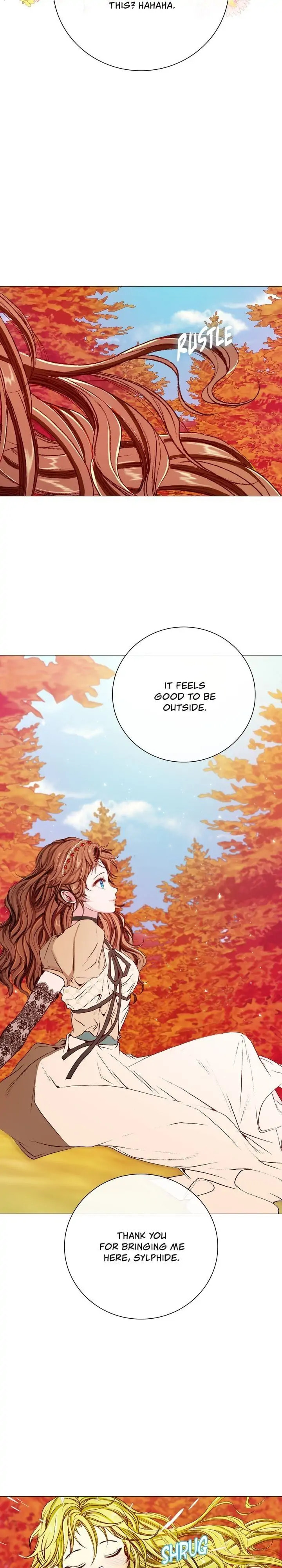 I Woke Up as the Ugly Duckling Chapter 33 page 19 - 