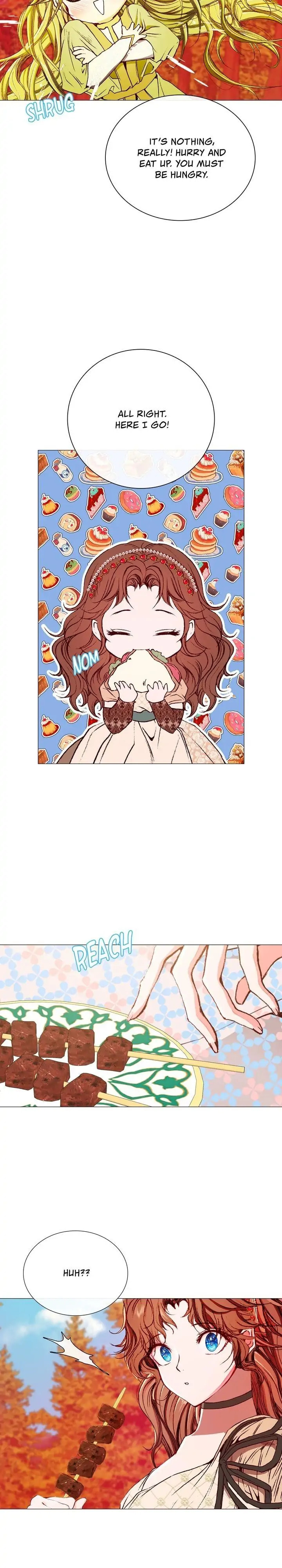 I Woke Up as the Ugly Duckling Chapter 33 page 20 - 