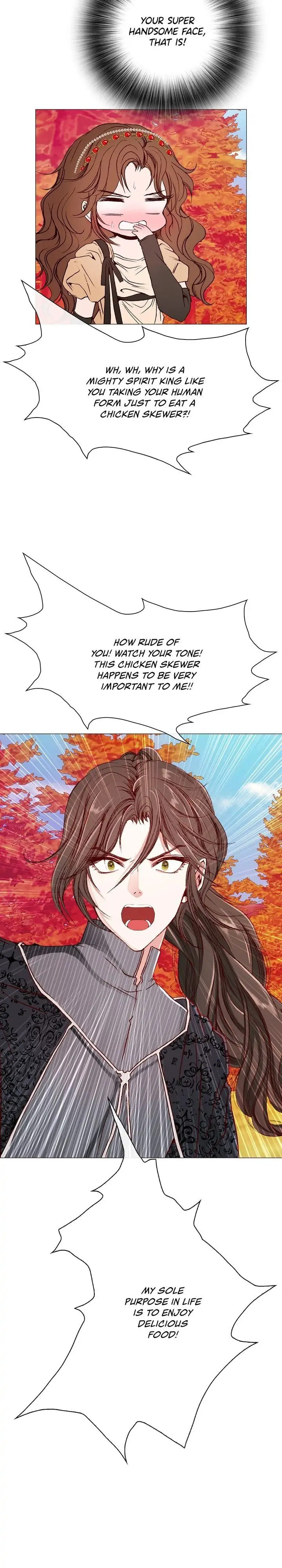 I Woke Up as the Ugly Duckling Chapter 33 page 26 - 