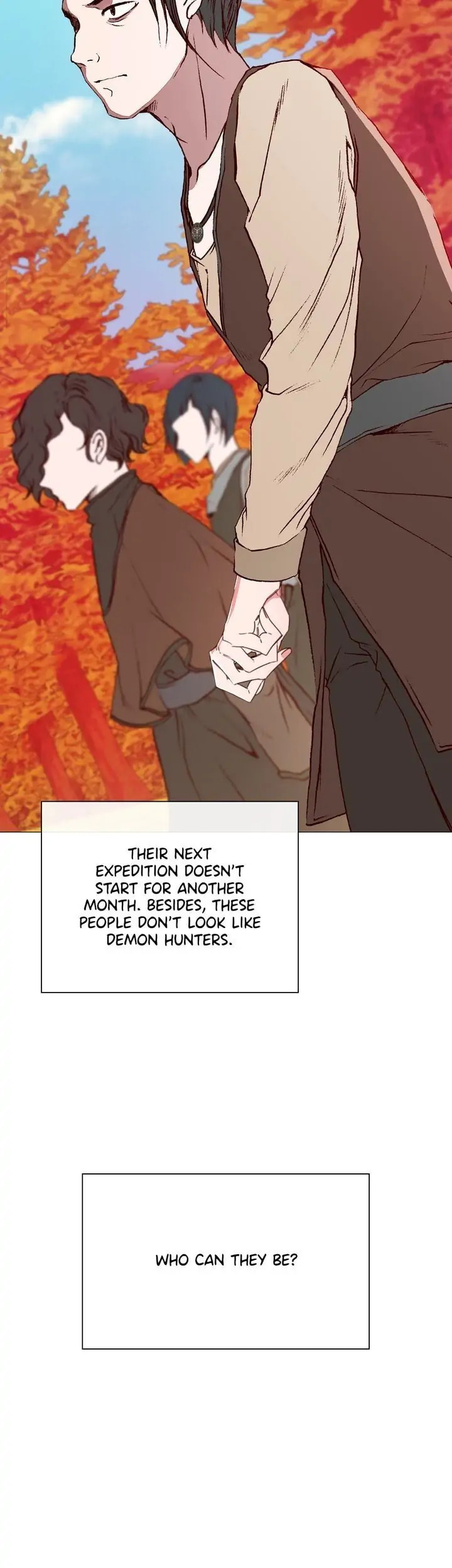 I Woke Up as the Ugly Duckling Chapter 33 page 32 - 