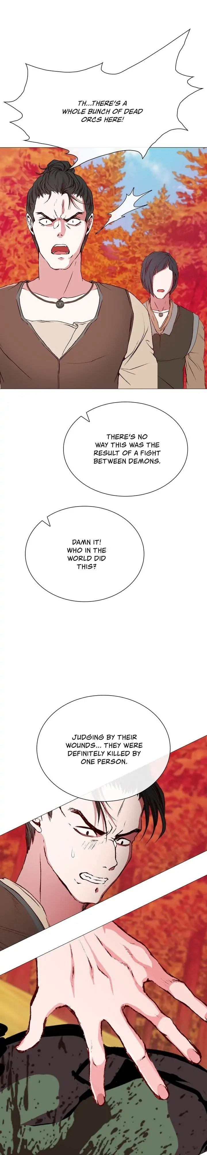 I Woke Up as the Ugly Duckling Chapter 33 page 33 - 