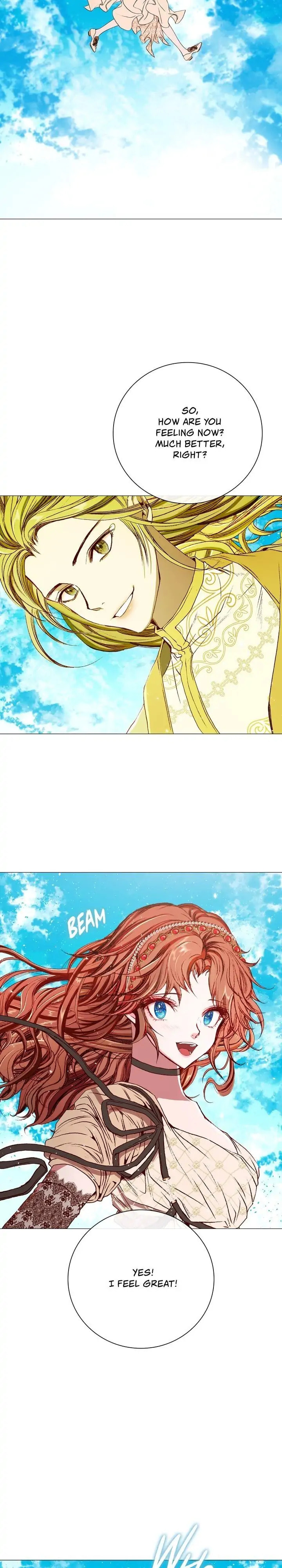 I Woke Up as the Ugly Duckling Chapter 33 page 9 - 