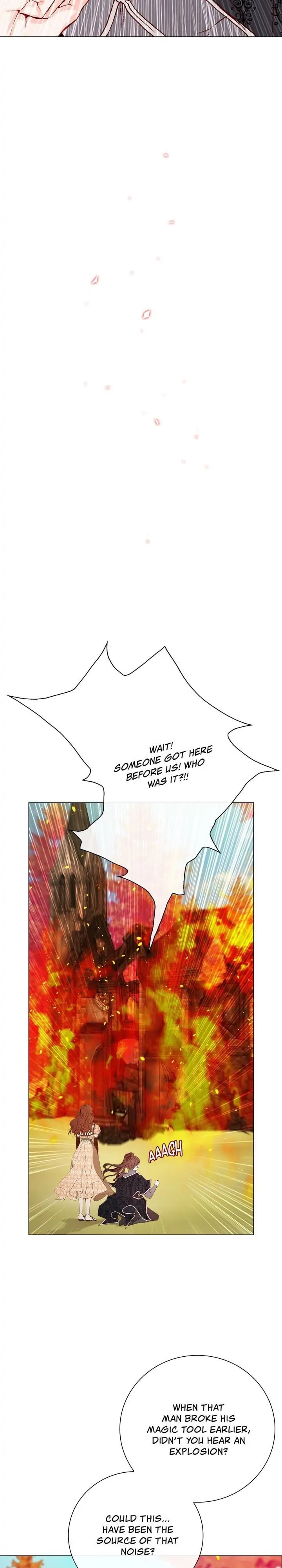 I Woke Up as the Ugly Duckling Chapter 34 page 21 - 