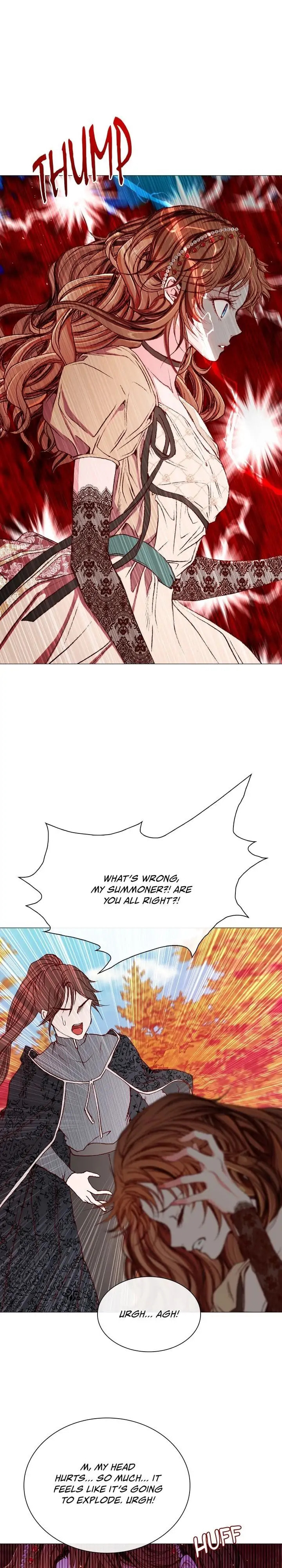 I Woke Up as the Ugly Duckling Chapter 34 page 24 - 