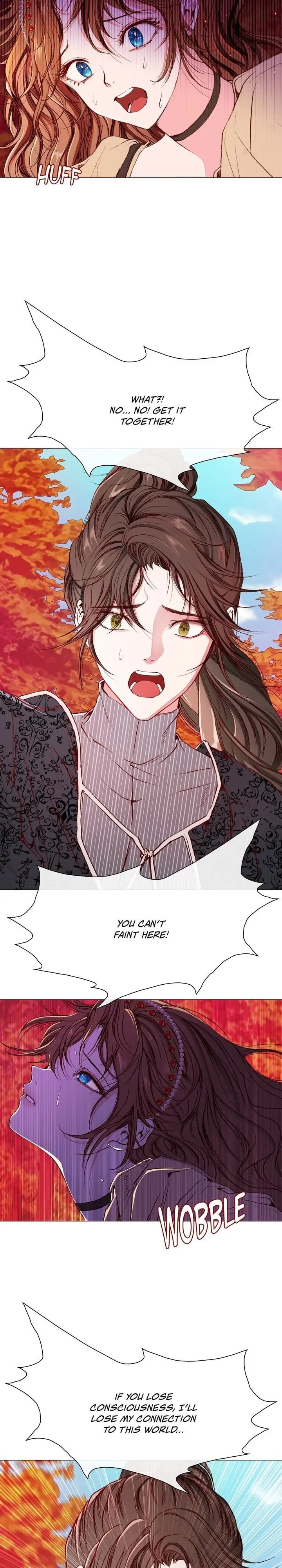 I Woke Up as the Ugly Duckling Chapter 34 page 25 - 