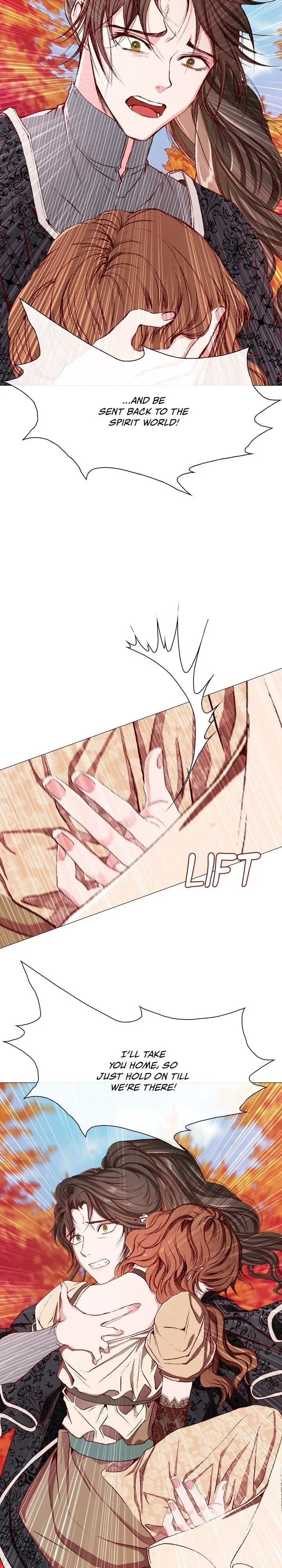 I Woke Up as the Ugly Duckling Chapter 34 page 26 - 
