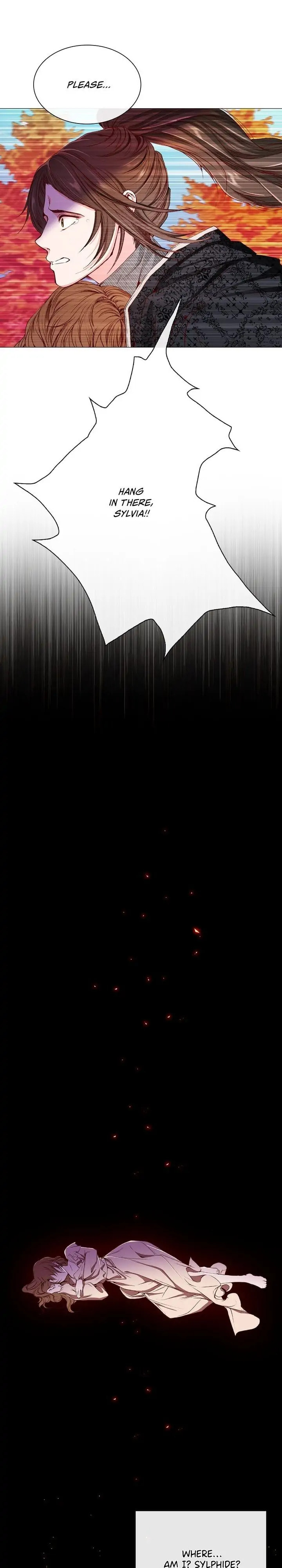 I Woke Up as the Ugly Duckling Chapter 34 page 28 - 