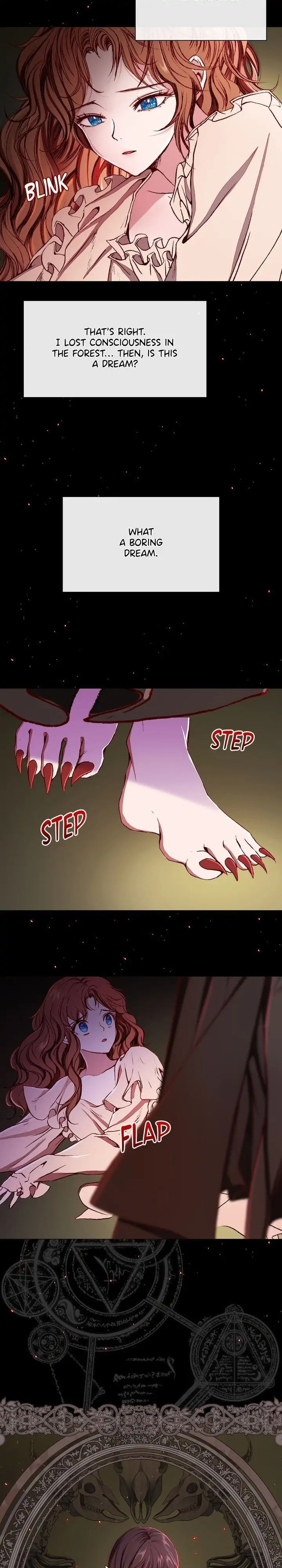 I Woke Up as the Ugly Duckling Chapter 34 page 29 - 