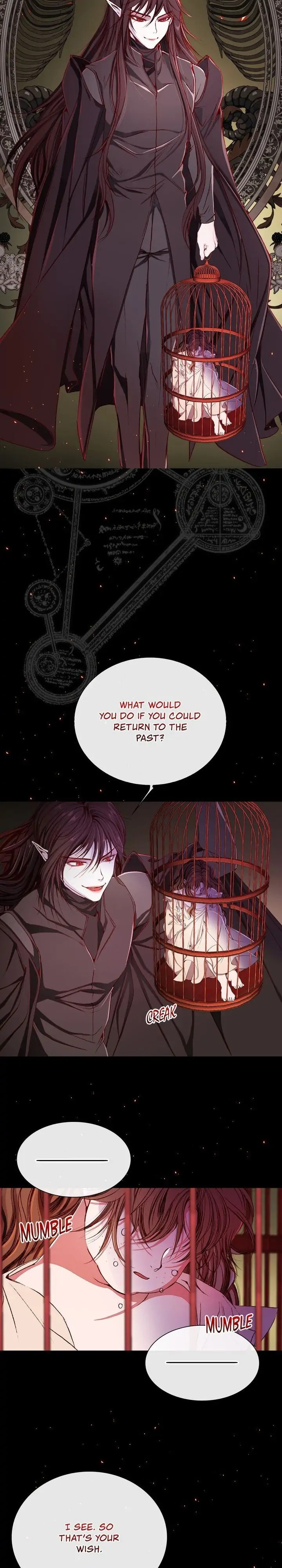 I Woke Up as the Ugly Duckling Chapter 34 page 30 - 
