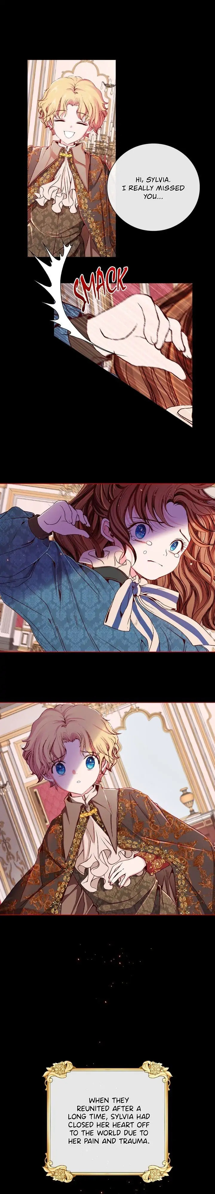 I Woke Up as the Ugly Duckling Chapter 34 page 4 - 