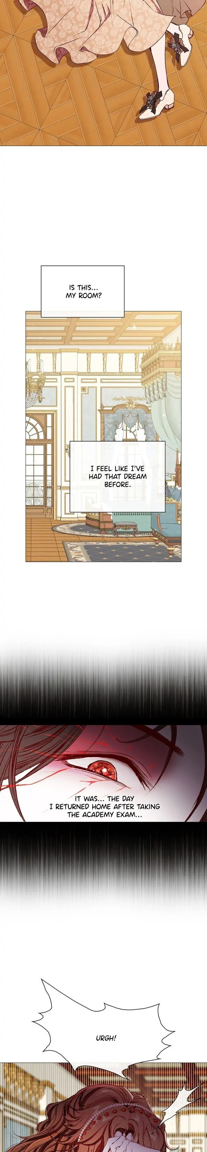 I Woke Up as the Ugly Duckling Chapter 34 page 33 - 