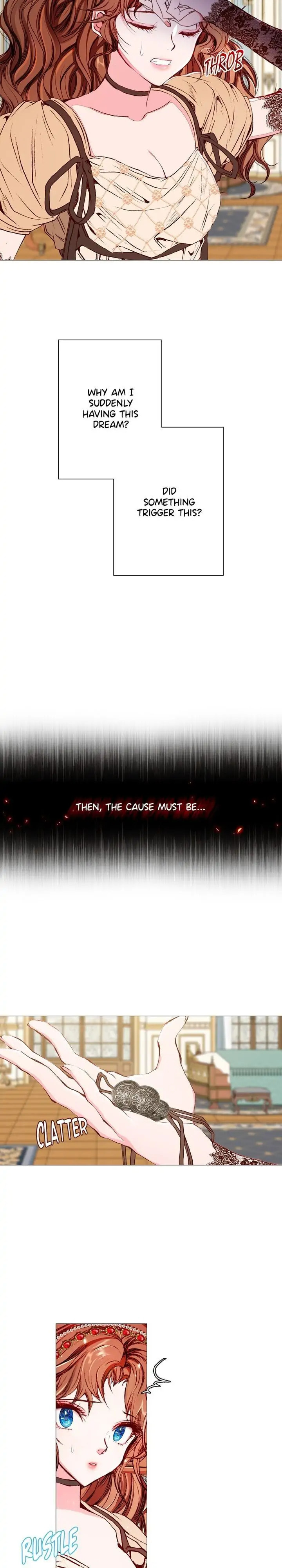 I Woke Up as the Ugly Duckling Chapter 34 page 34 - 