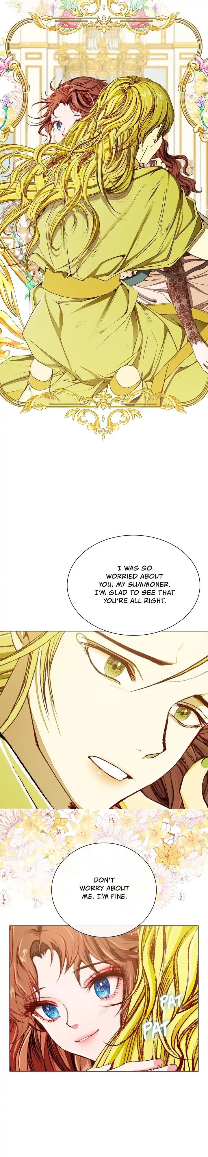 I Woke Up as the Ugly Duckling Chapter 34 page 37 - 