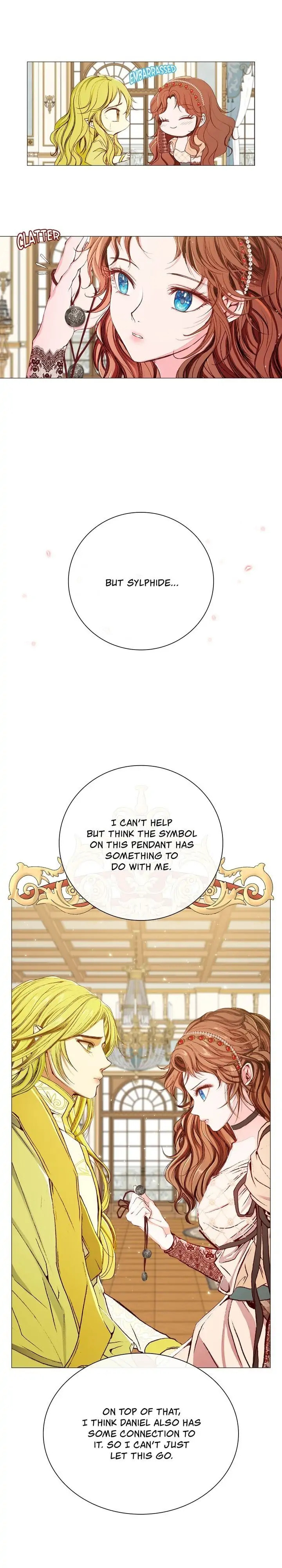 I Woke Up as the Ugly Duckling Chapter 34 page 38 - 