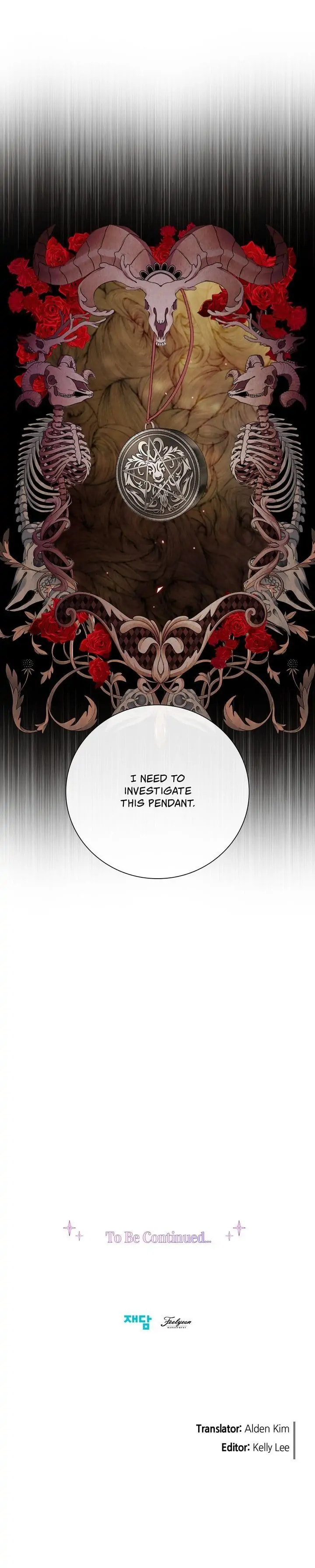 I Woke Up as the Ugly Duckling Chapter 34 page 39 - 