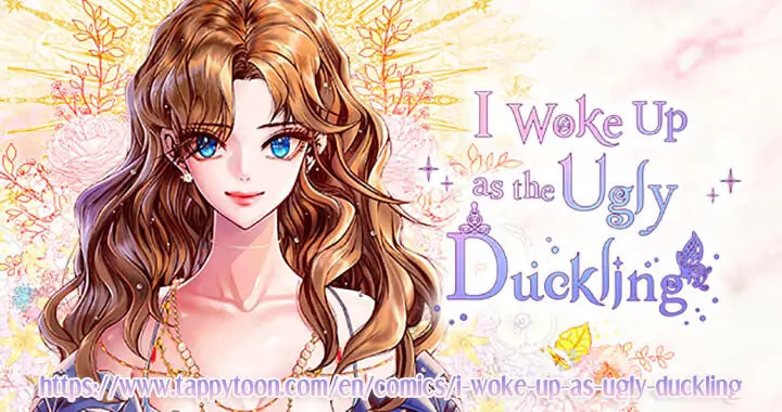 I Woke Up as the Ugly Duckling Chapter 34 page 40 - 