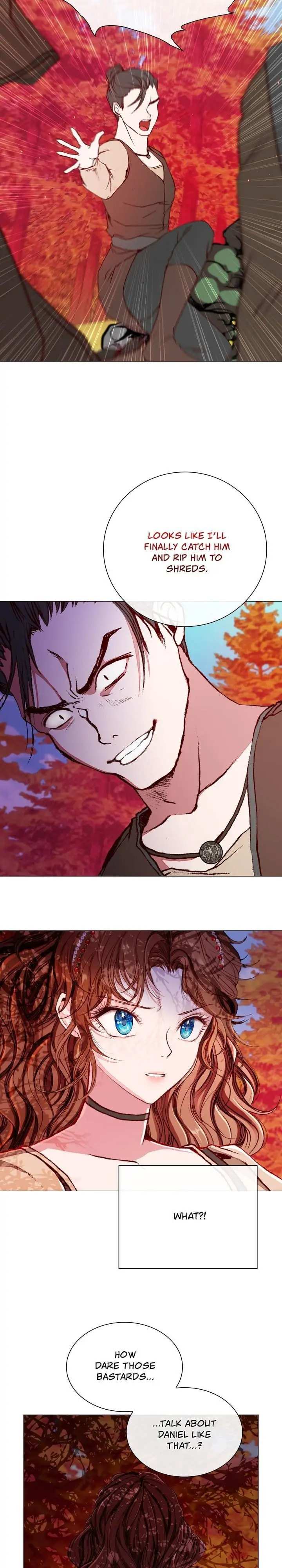 I Woke Up as the Ugly Duckling Chapter 34 page 7 - 