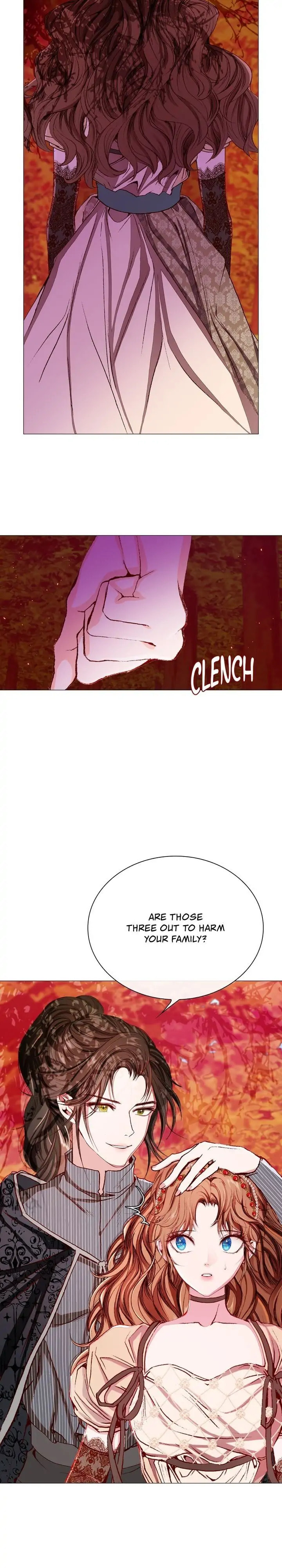 I Woke Up as the Ugly Duckling Chapter 34 page 8 - 