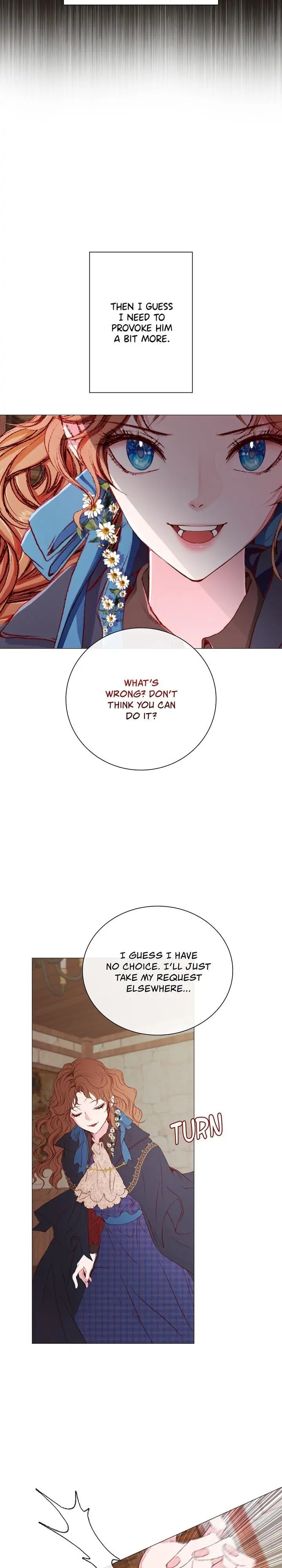 I Woke Up as the Ugly Duckling Chapter 35 page 18 - 