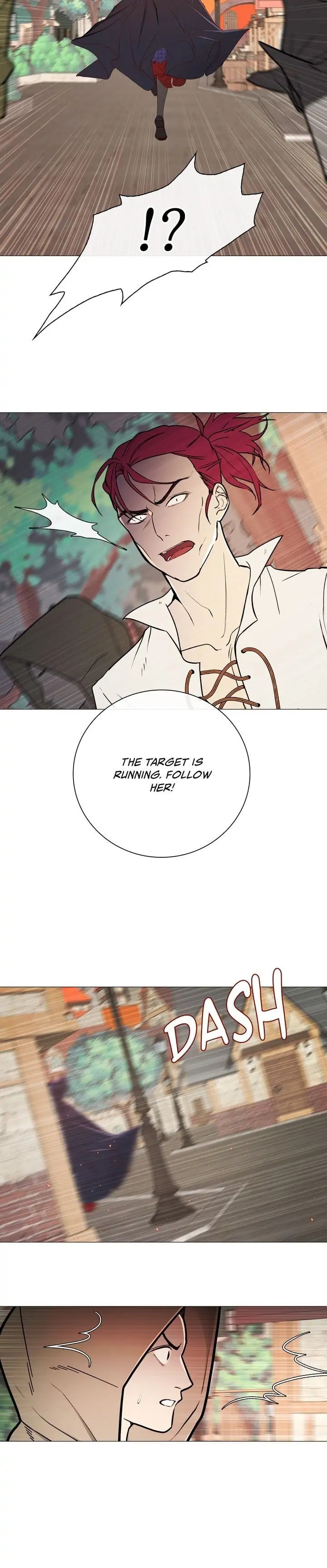I Woke Up as the Ugly Duckling Chapter 35 page 25 - 