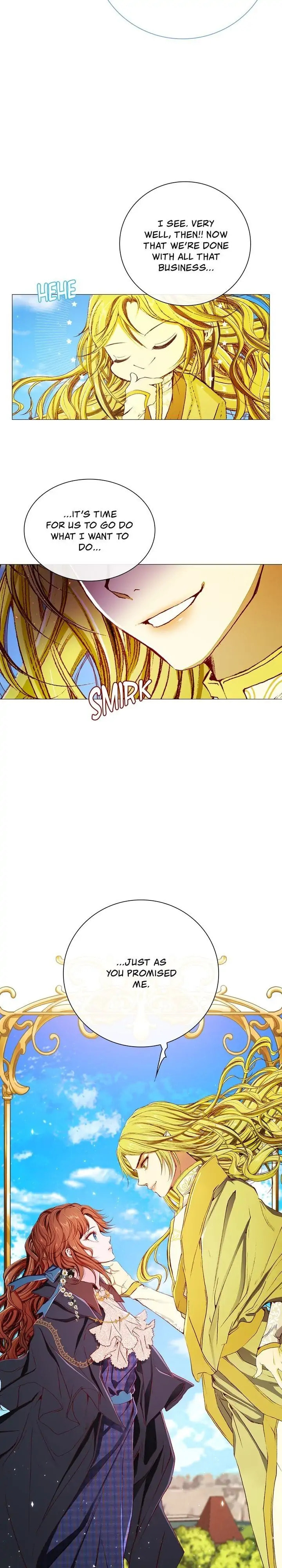 I Woke Up as the Ugly Duckling Chapter 35 page 28 - 
