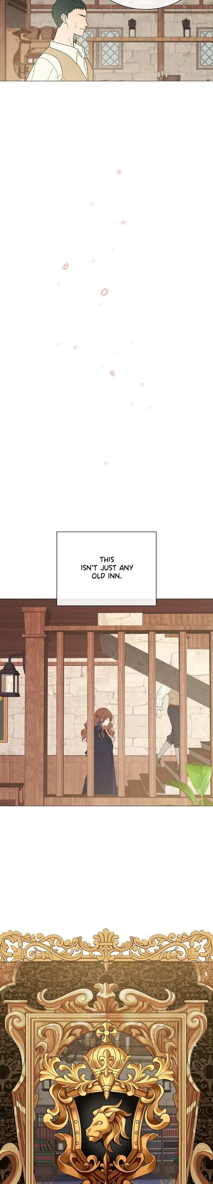 I Woke Up as the Ugly Duckling Chapter 35 page 6 - 