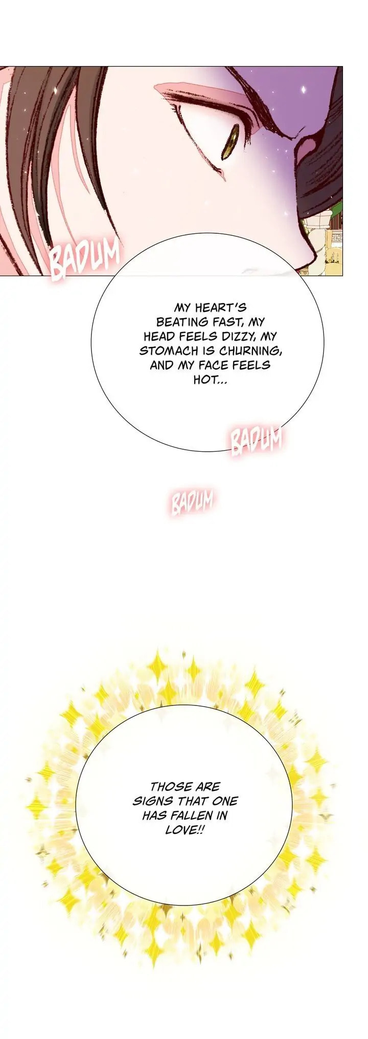 I Woke Up as the Ugly Duckling Chapter 36 page 12 - 