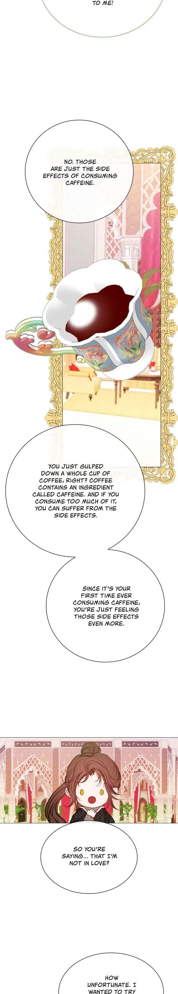 I Woke Up as the Ugly Duckling Chapter 36 page 18 - 