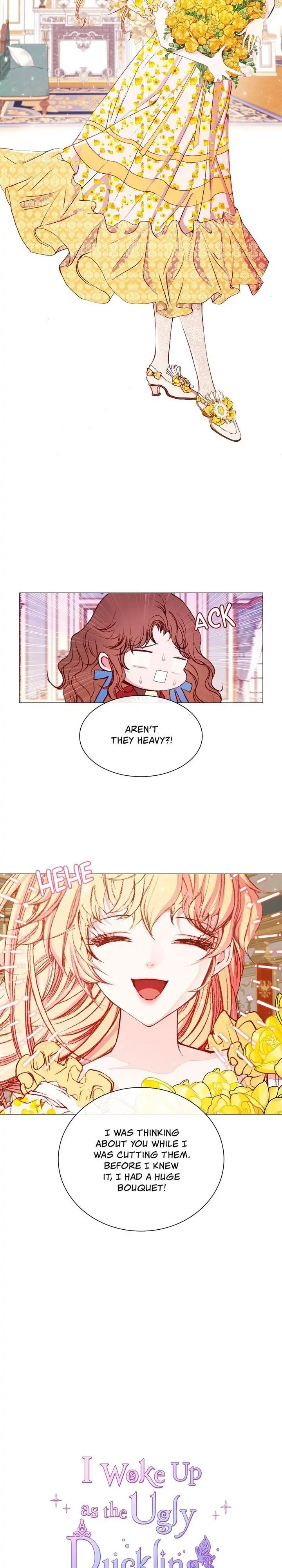 I Woke Up as the Ugly Duckling Chapter 37 page 2 - 