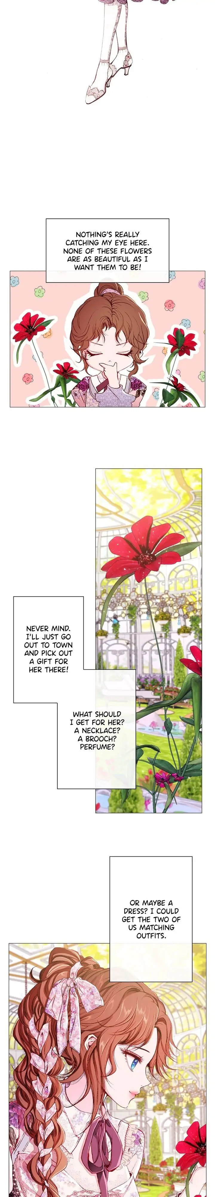 I Woke Up as the Ugly Duckling Chapter 37 page 18 - 