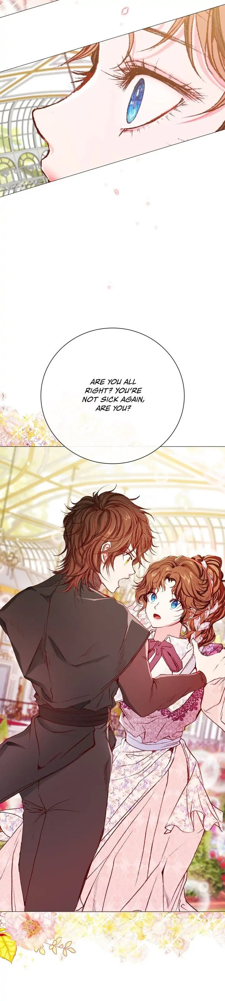 I Woke Up as the Ugly Duckling Chapter 37 page 20 - 