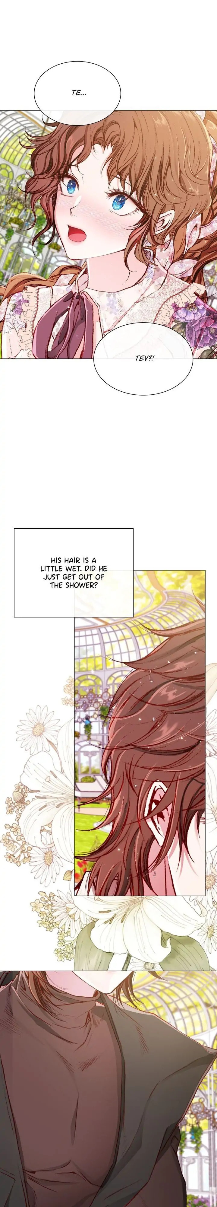 I Woke Up as the Ugly Duckling Chapter 37 page 21 - 